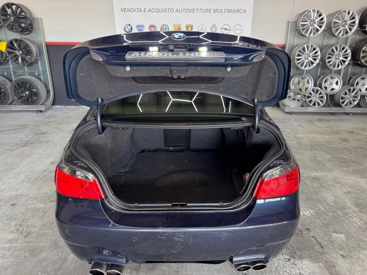 Bmw Serie 5 E60 545i Automatica