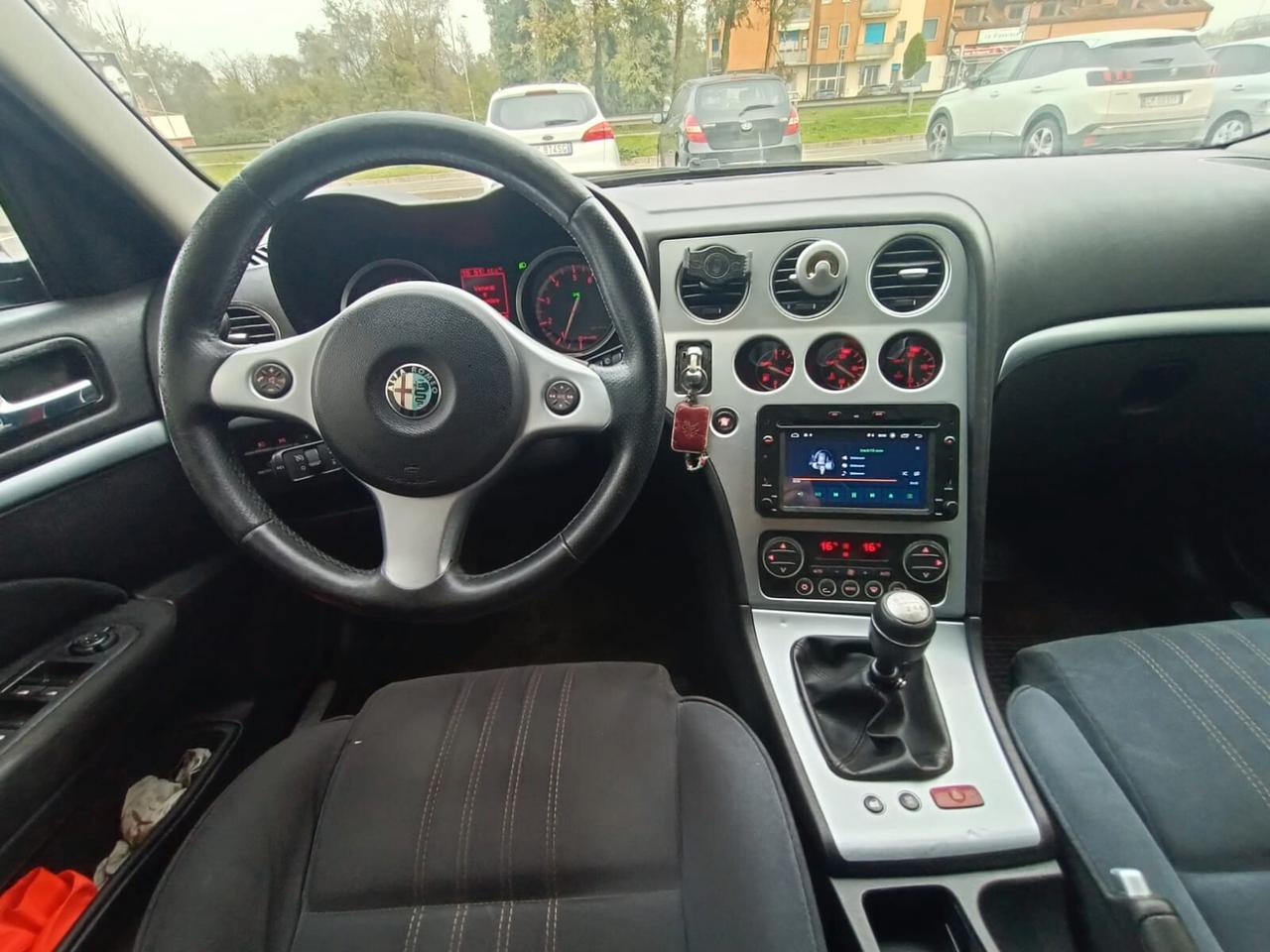 Alfa Romeo 159 1.9 JTS 16V Sportwagon Distinctive