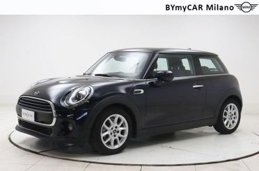 Mini One 1.5 TwinPower Turbo One Boost