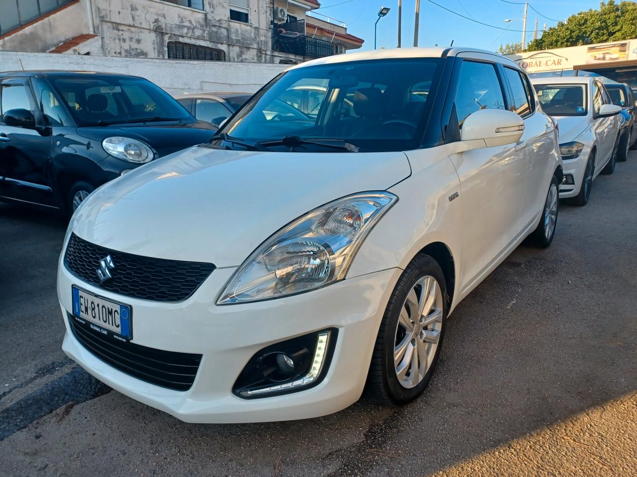 Suzuki Swift 1.3 DDiS 5 porte B-Cool