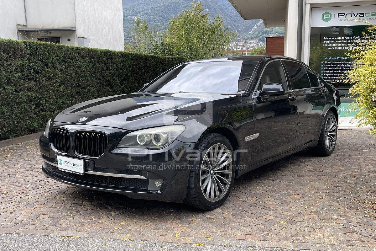 BMW 730d Futura