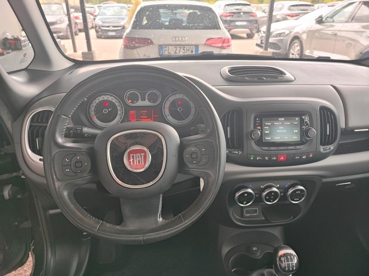 Fiat 500L Living 1.6 Multijet 120 CV Business