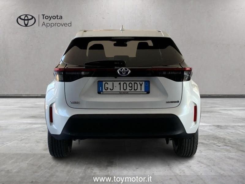 Toyota Yaris Cross 1.5 Hybrid 5p. E-CVT Trend