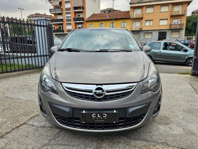 OPEL Corsa 1.2 85CV 3 porte GPL-TECH