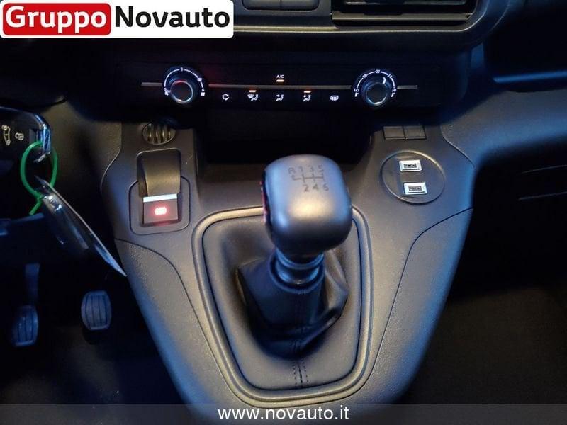 Toyota Proace City Verso 1.5D 100 CV S&S Short Lounge