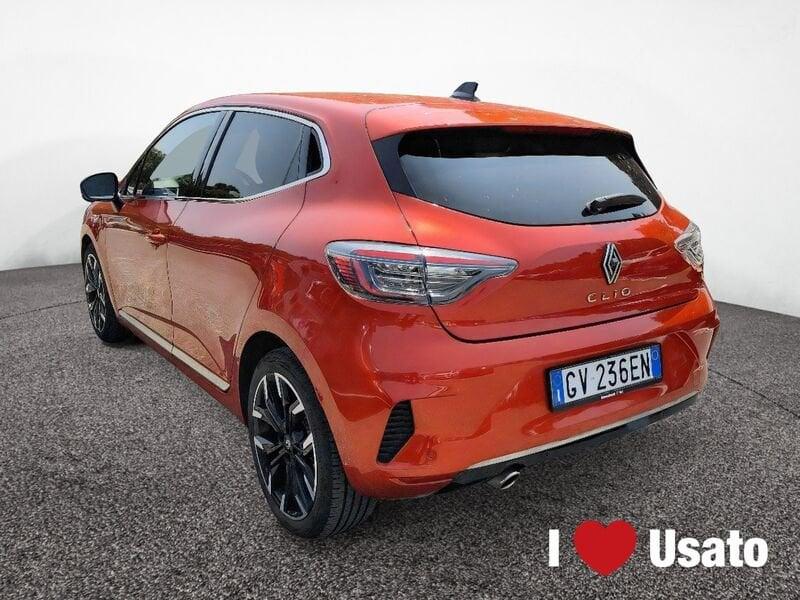 Renault Clio NUOVA techno TCe 100 GPL
