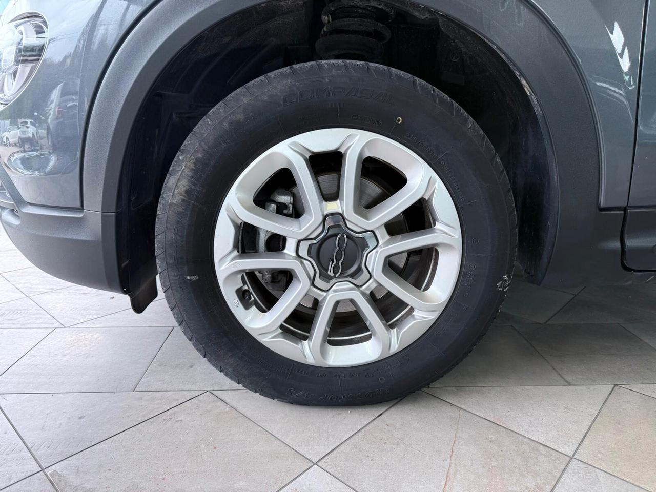 Fiat 500X 1.3 MultiJet 95 CV Business