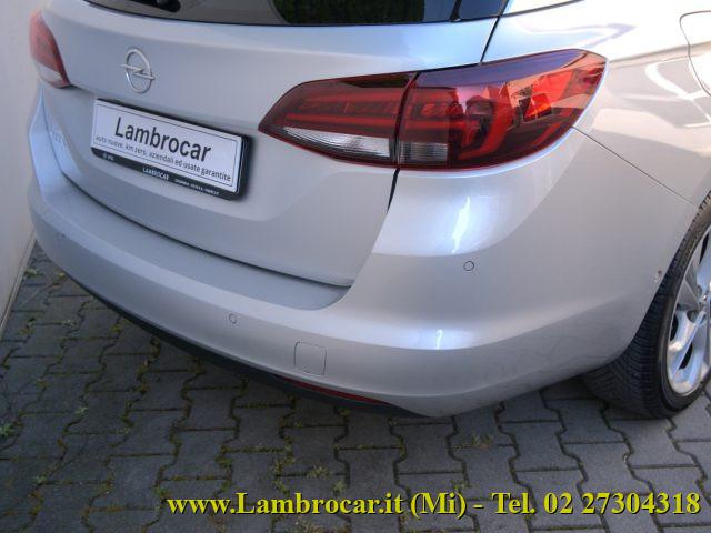 OPEL Astra 1.5 CDTI 122 CV S&S Sports Tourer Business Eleganc