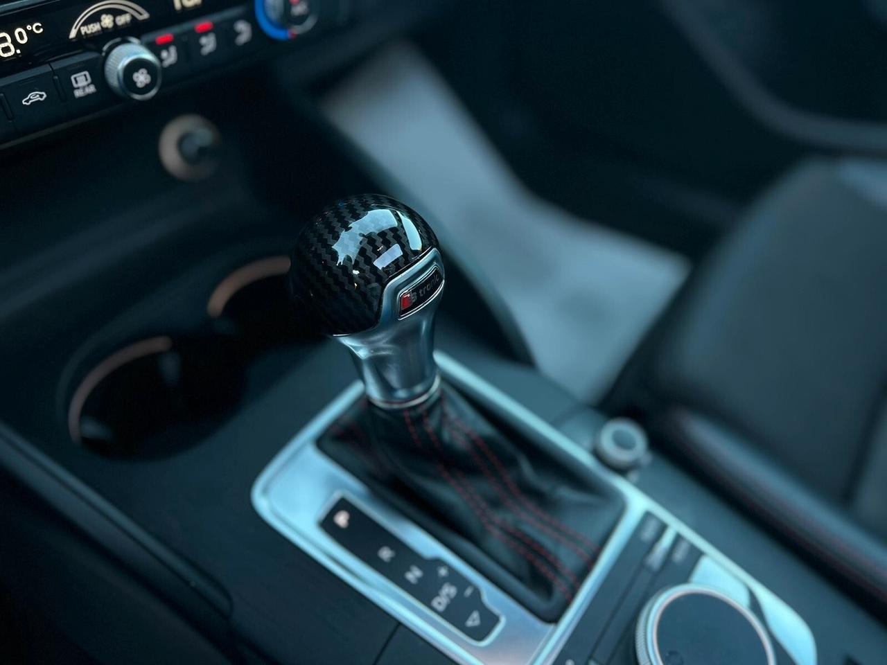 Audi A3 S3 2.0 TFSI quattro S tronic