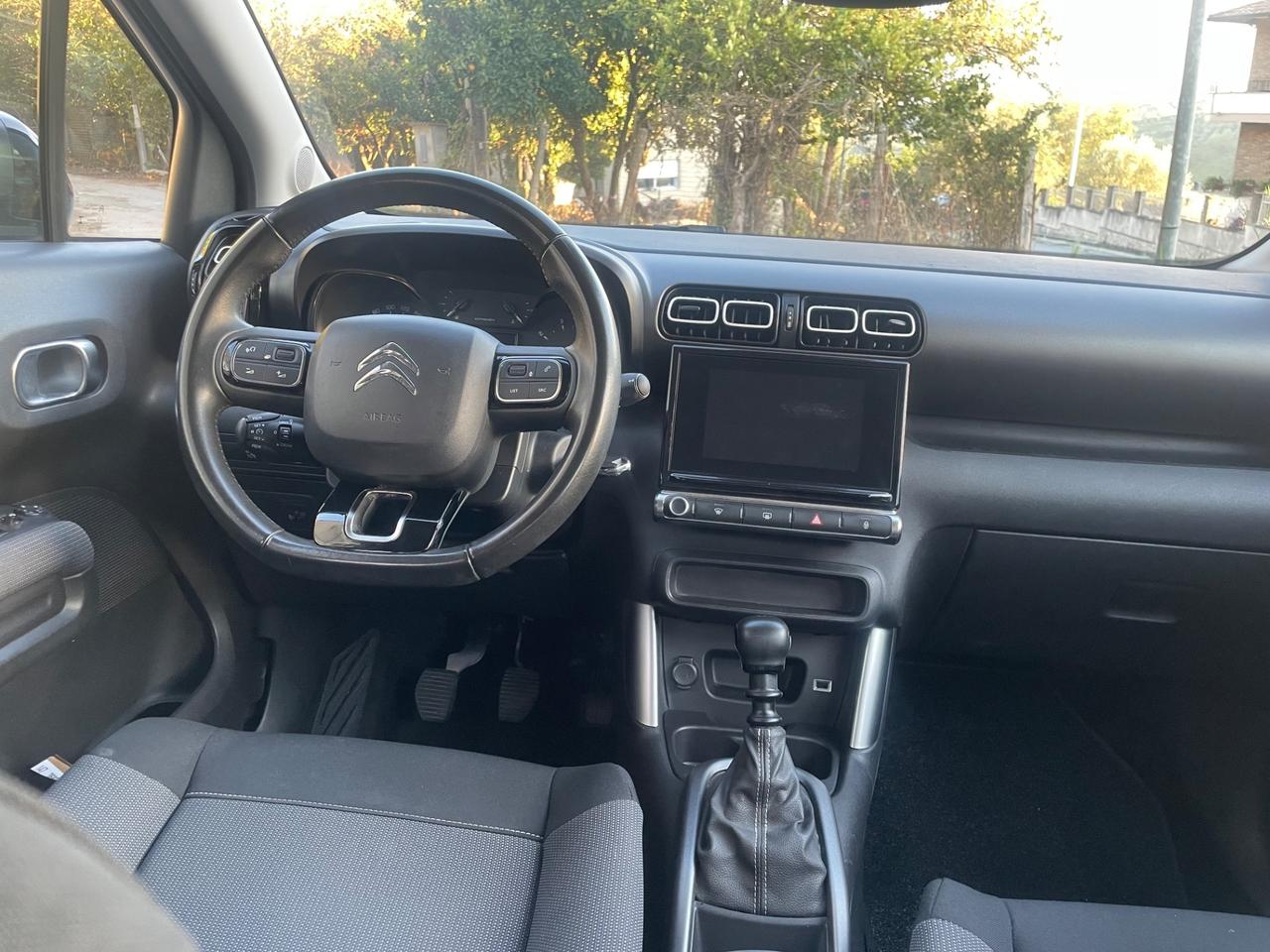 Citroen C3 Aircross BlueHDi 110 S&S Shine Pack