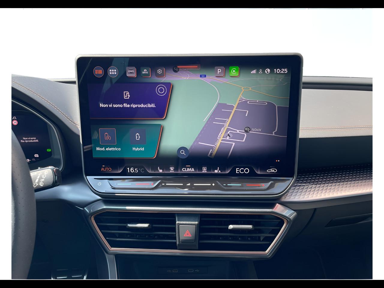 CUPRA Nuova CUPRA Leon VZ 1.5 e-HYBRID 200 kW (272 CV) pHEV DSG 6 marce 2WD