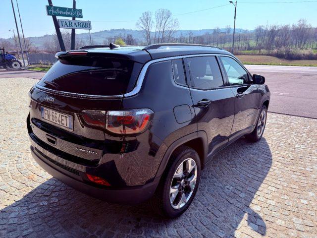 JEEP Compass 4X4 - TETTO - PELLE - NO OBBLIGO FINANZIAMENTO