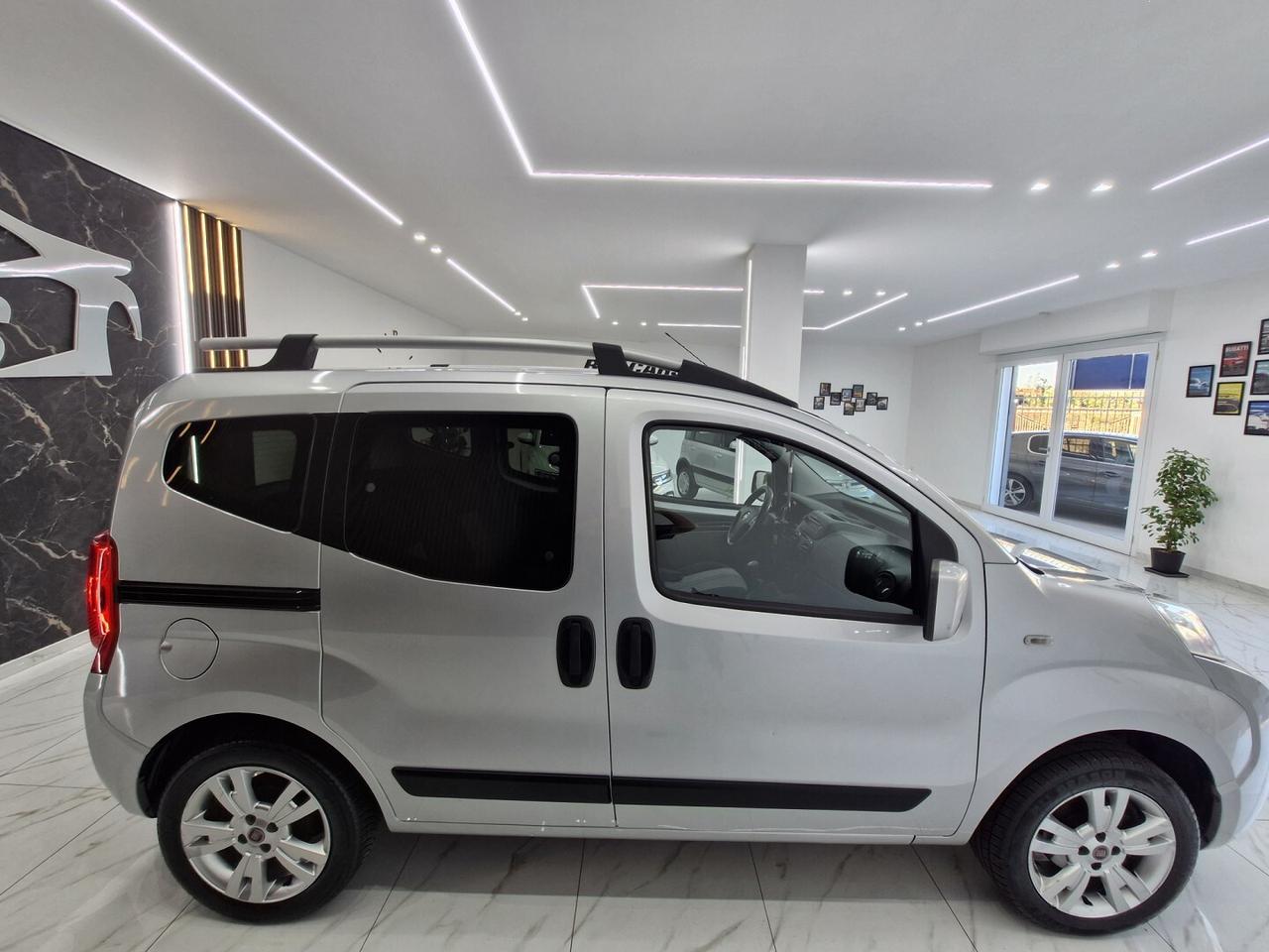 FIAT QUBO 1.4 DINAMIC 77CV NATURAL POWER ANNO 2015