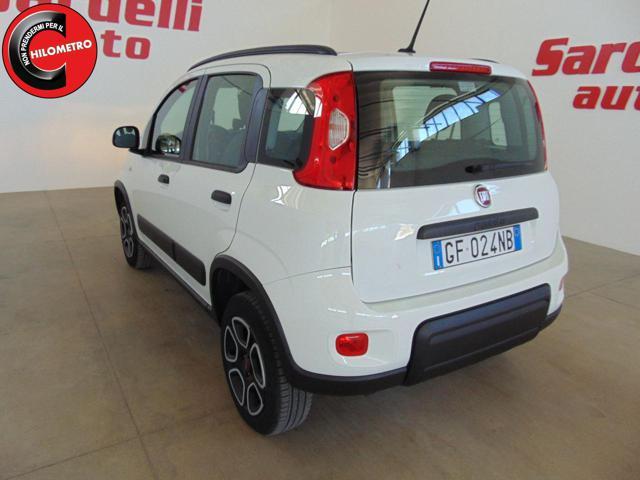 FIAT Panda 0.9 TwinAir Turbo Natural Power City Life