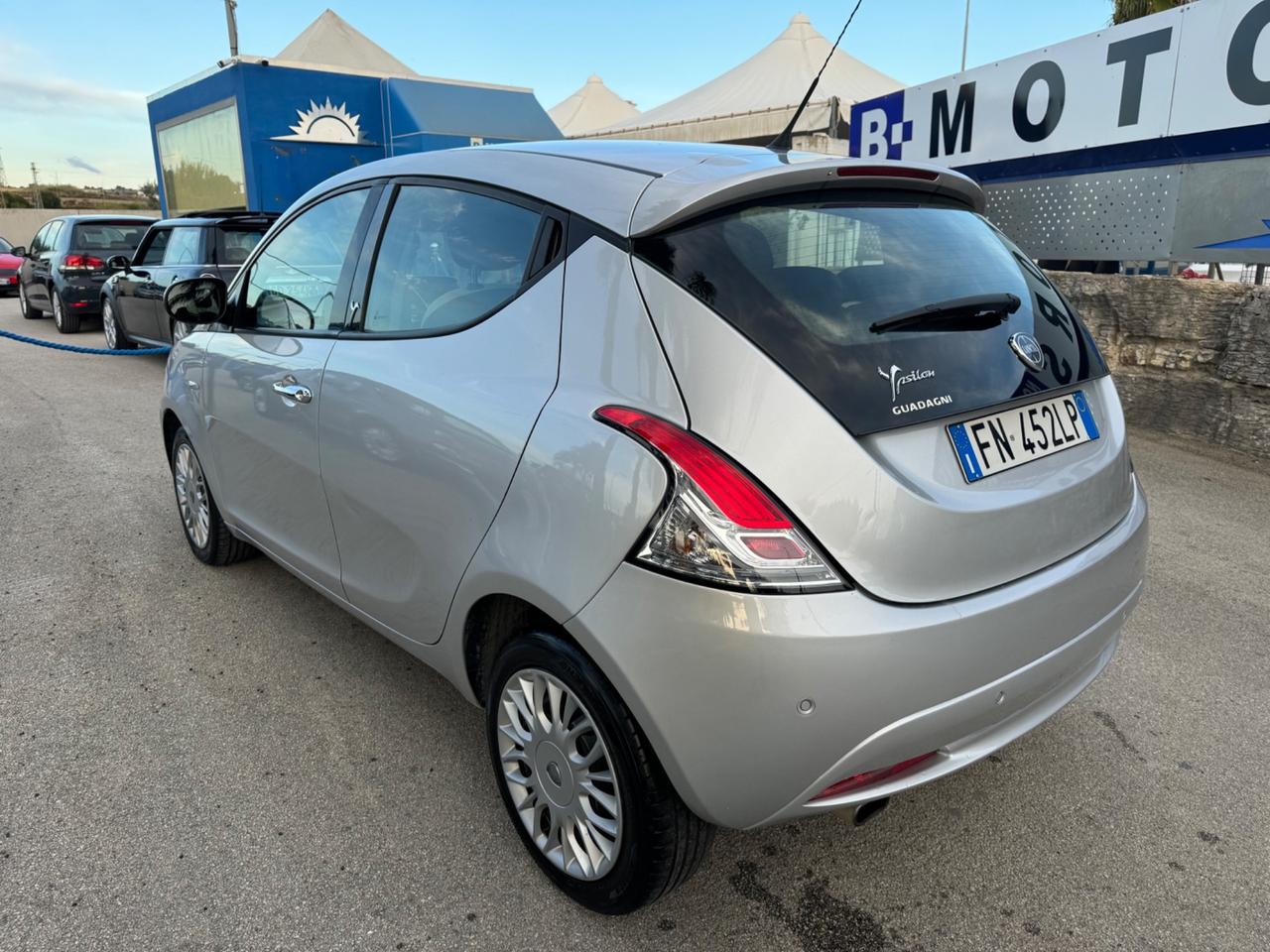 Lancia Ypsilon 1.3 MJT 16V 95 CV 5 porte S&S Gold