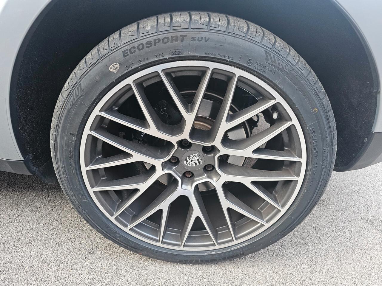 Porsche Macan 2.0 Benzina 245CV..Da Vetrina.2019