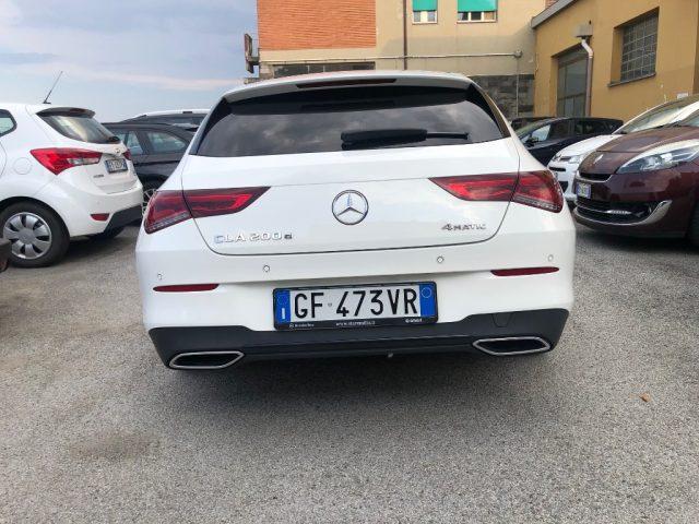 MERCEDES-BENZ CLA 200 d Automatic 4Matic Shooting Brake Sport