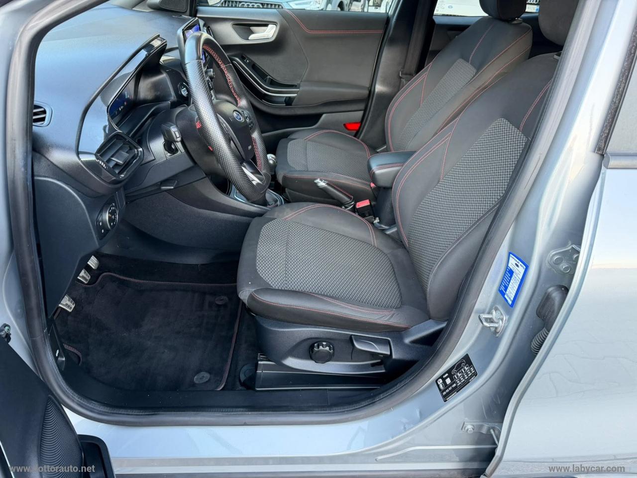 FORD Puma 1.0 EcoB. Hyb. 125 S&S ST-L. X Des.