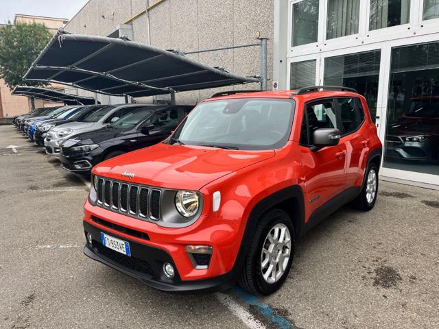 JEEP Renegade 1.6 Mjt DDCT 120 CV Limited