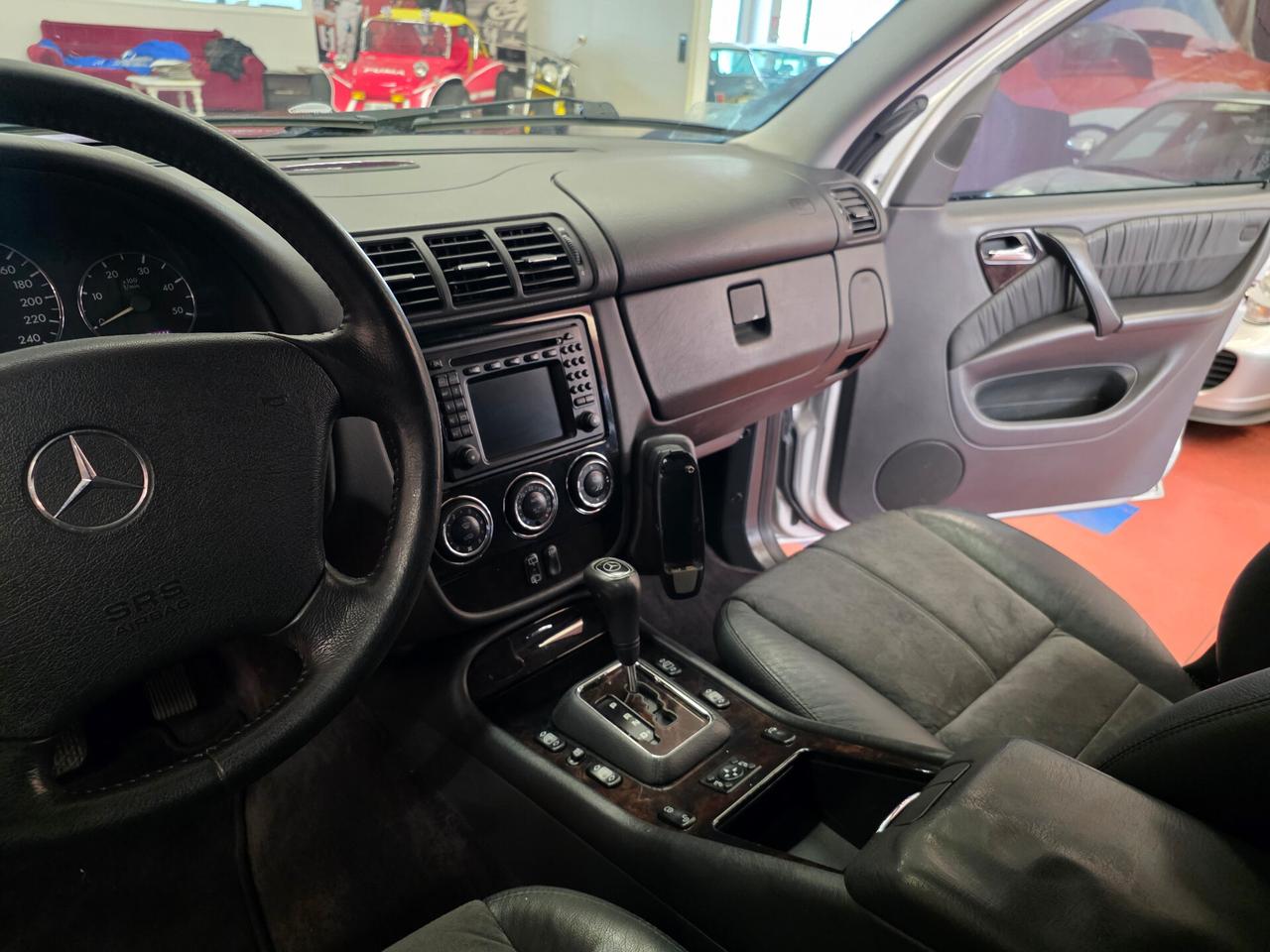 Mercedes-benz ML 400 turbodiesel cat CDI FINAL EDITION A.S.I.