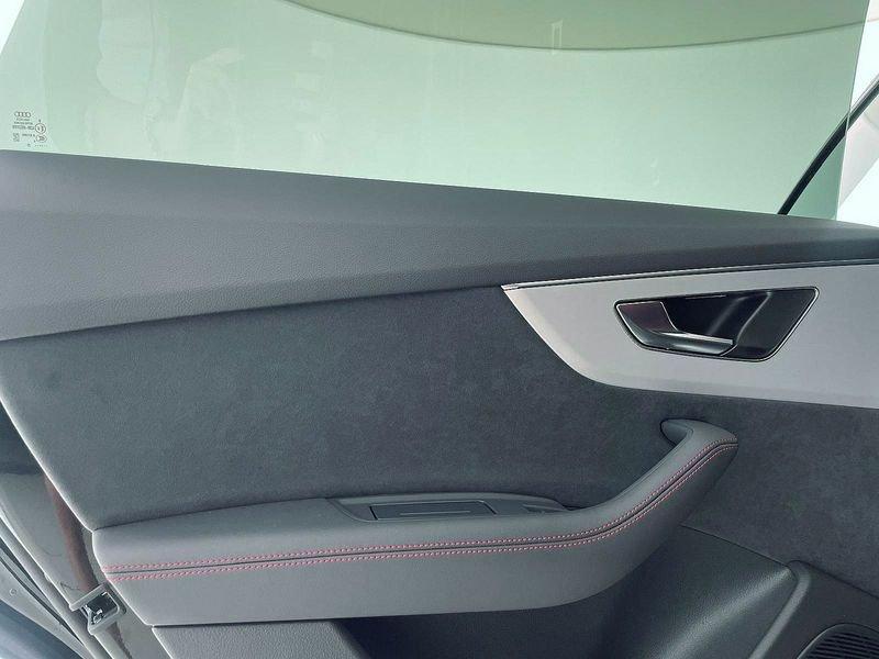 Audi Q8 Q8 SUV 50 TDI 286 CV quattro tiptronic S line edition