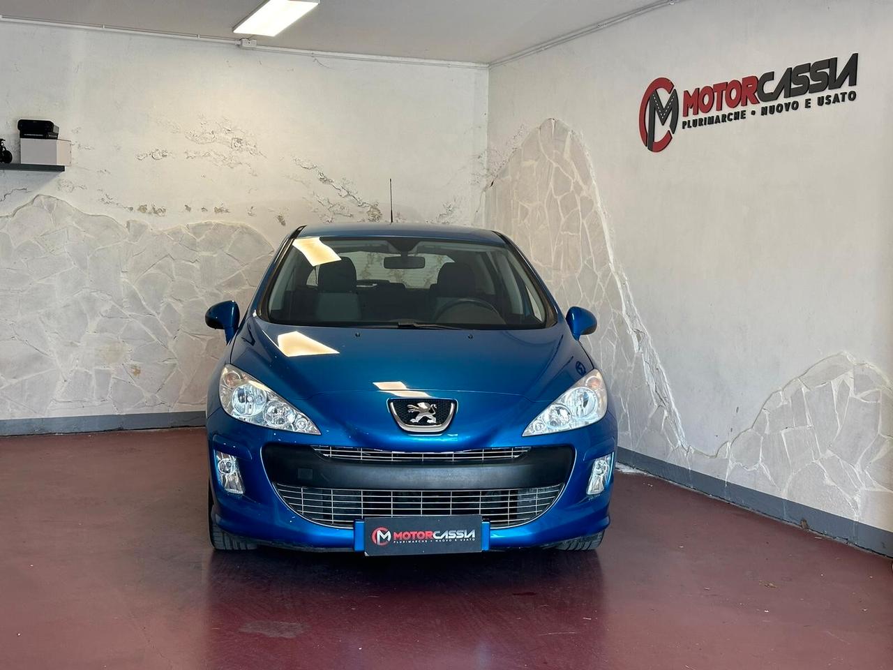 Peugeot 308 1.6 VTi 120CV 5p. Tecno