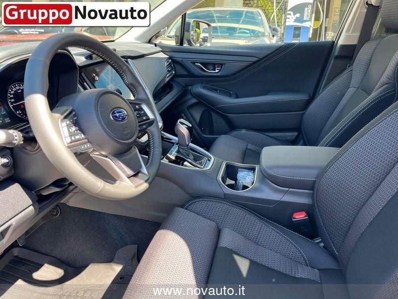 Subaru Outback Outback 2.5i Lineartronic Style