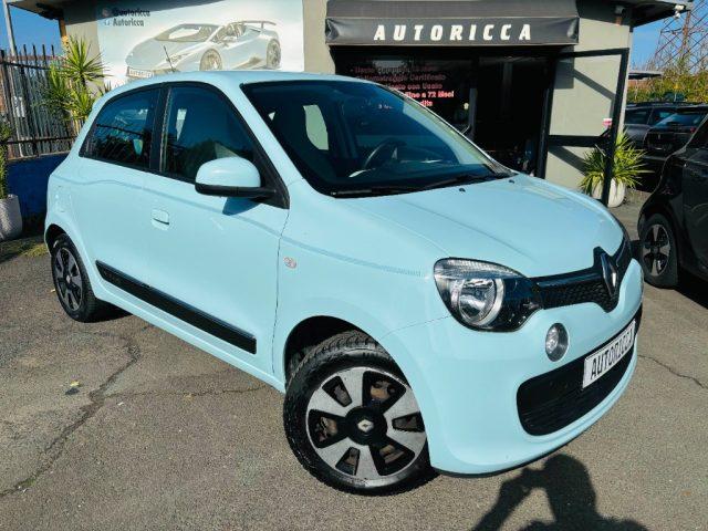 RENAULT Twingo 1.0 70CV *FULL OPTIONAL*INTERNI COLOR GHIACCIO*