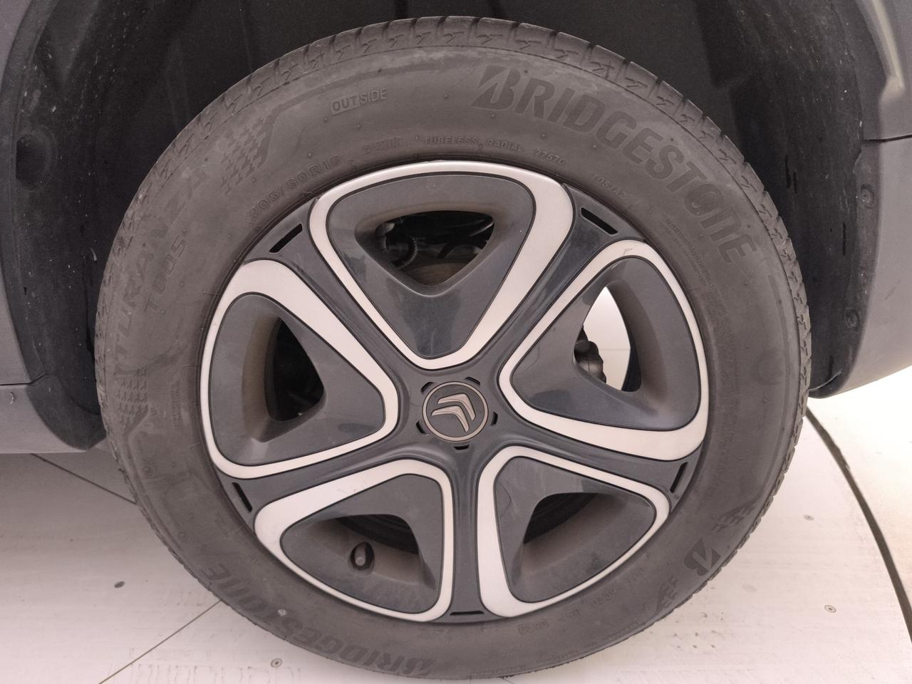 CITROEN C3 Aircross I 2021 - C3 Aircross 1.2 puretech Feel s&s 110cv