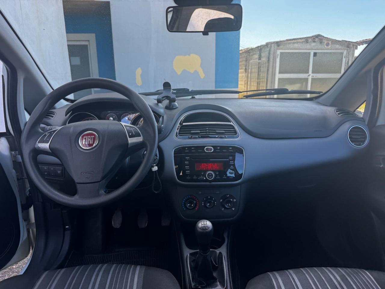 Fiat Punto Evo 1.3 Mjt 75 CV 5 porte Neo P Ok