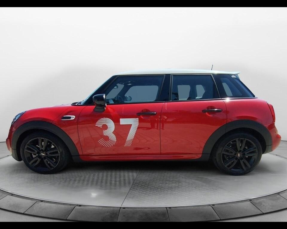 Mini Cooper S 2.0 TwinPower Turbo Cooper S Business XL