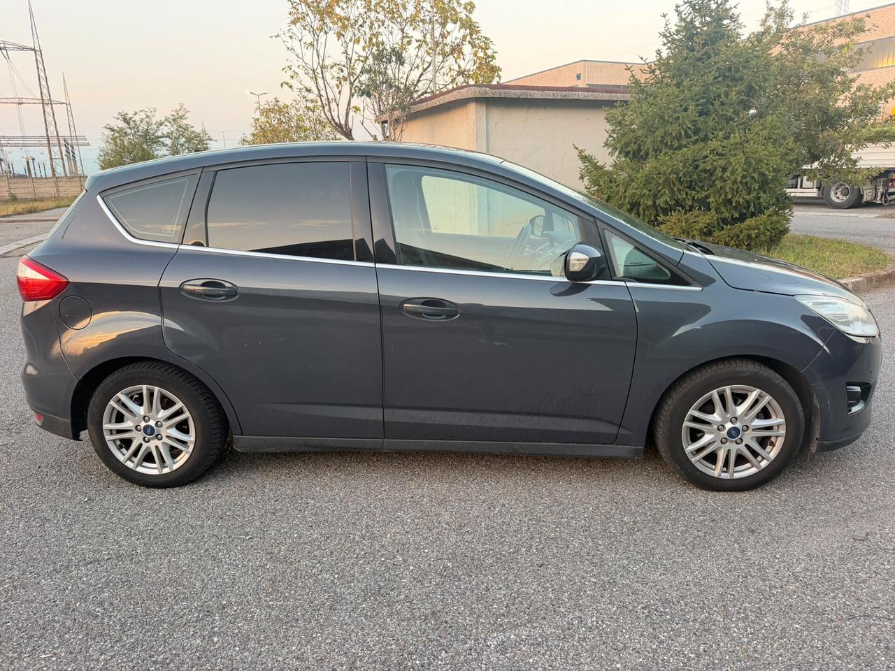 Ford C-Max 1.6 TDCi 115CV Business