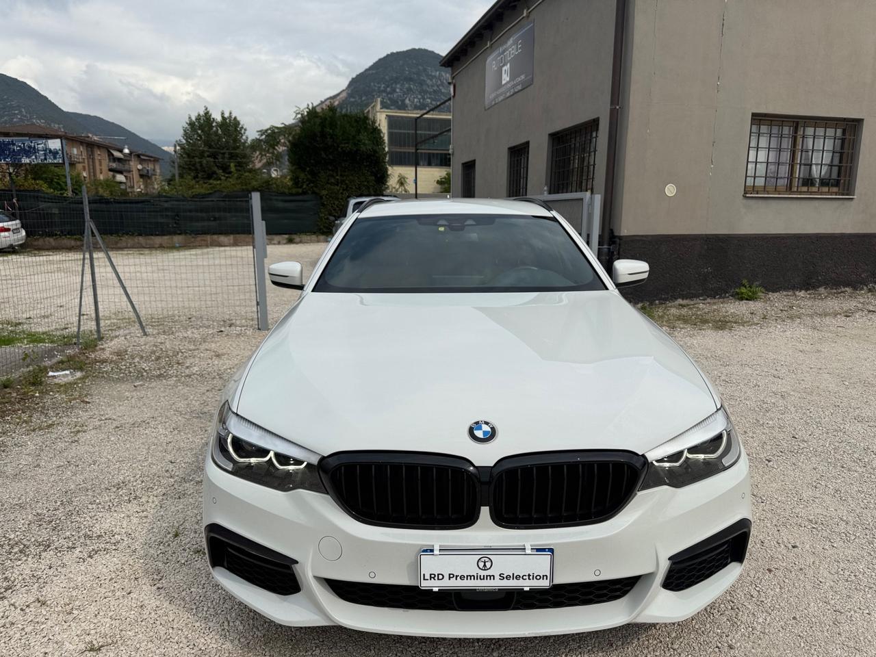 Bmw 520d xDrive Touring Msport Navi*led*Pelle*Top