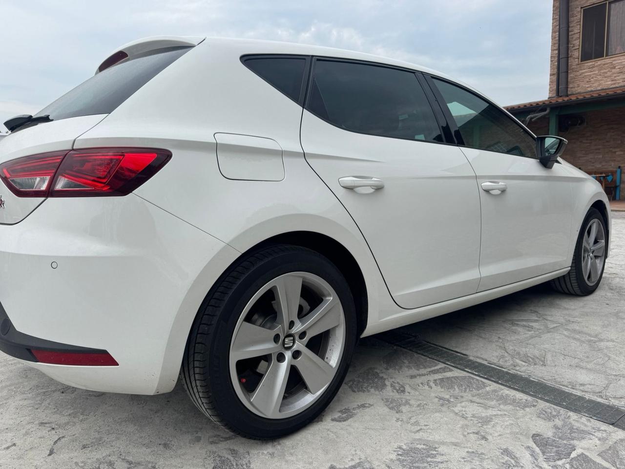 Seat Leon 2.0 TDI 150 CV 5p. Start/Stop FR