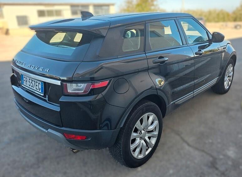 Land Rover Evoque 2.0 TD4 180 CV iva esposta