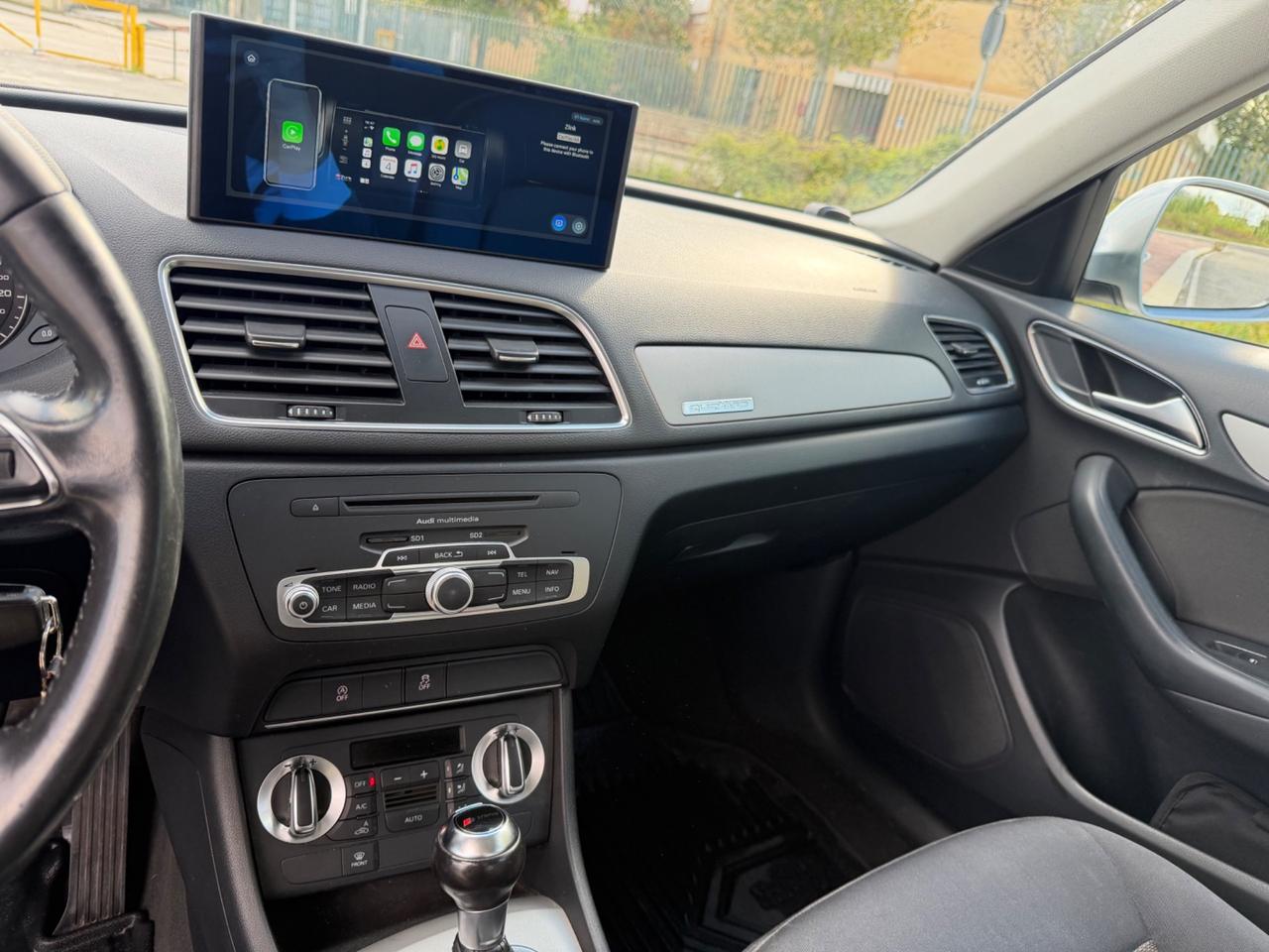 Audi Q3 2.0 TDI QUATTRO S TRONIC S LINE EDITION TETTO APRIBILE