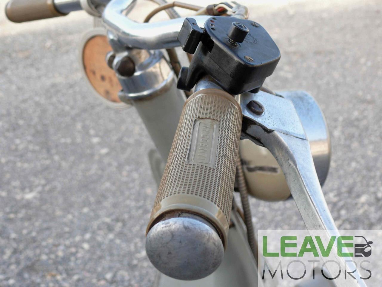 Lambretta Altro Motocarro (M1218)