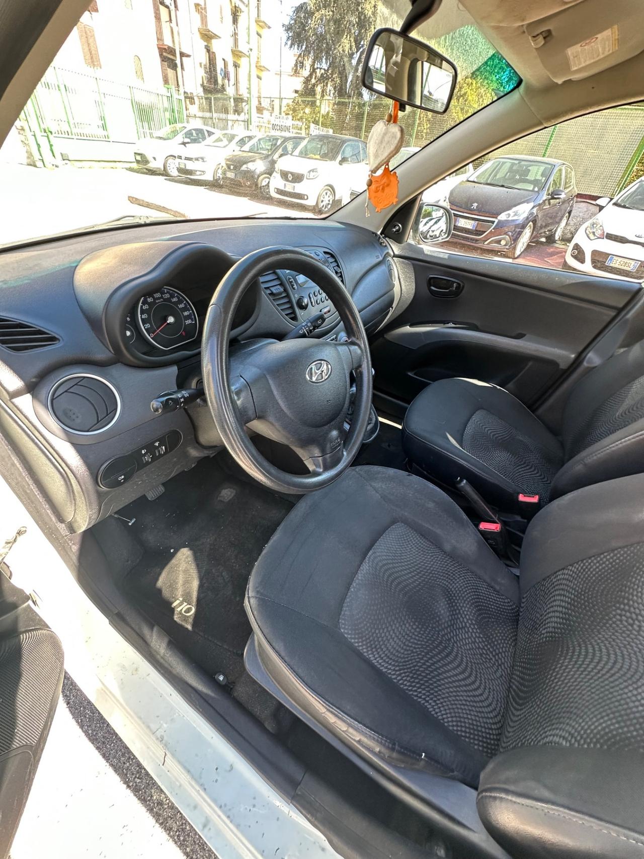 Hyundai i10 1.1 12V Econext Sound Edition