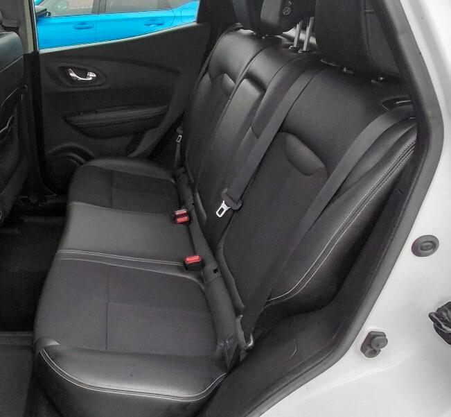 Renault Kadjar dCi 8V 110CV Energy Zen