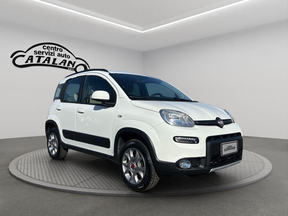 FIAT - Panda - 1.3 MJT 95 CV S&S 4x4 ELD 5 POSTI