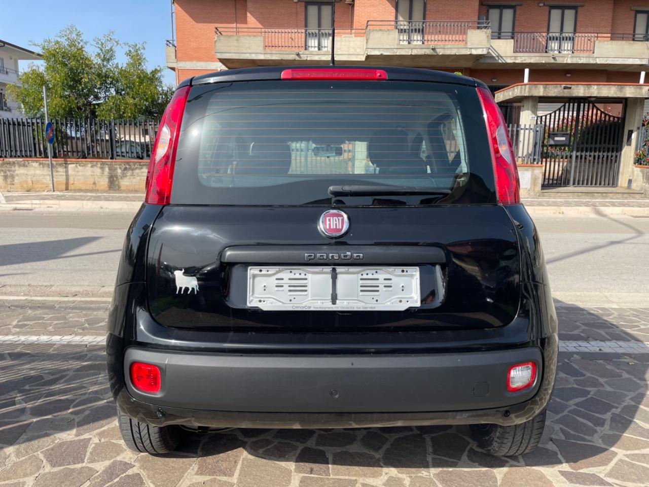 Fiat Panda 1.2 Easy