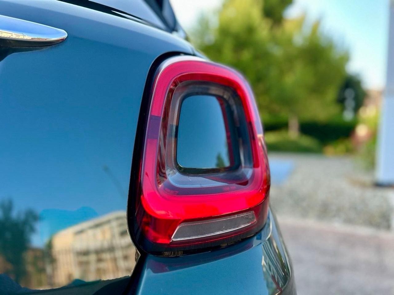 Fiat 500X 1.6 Multijet Connect #5746