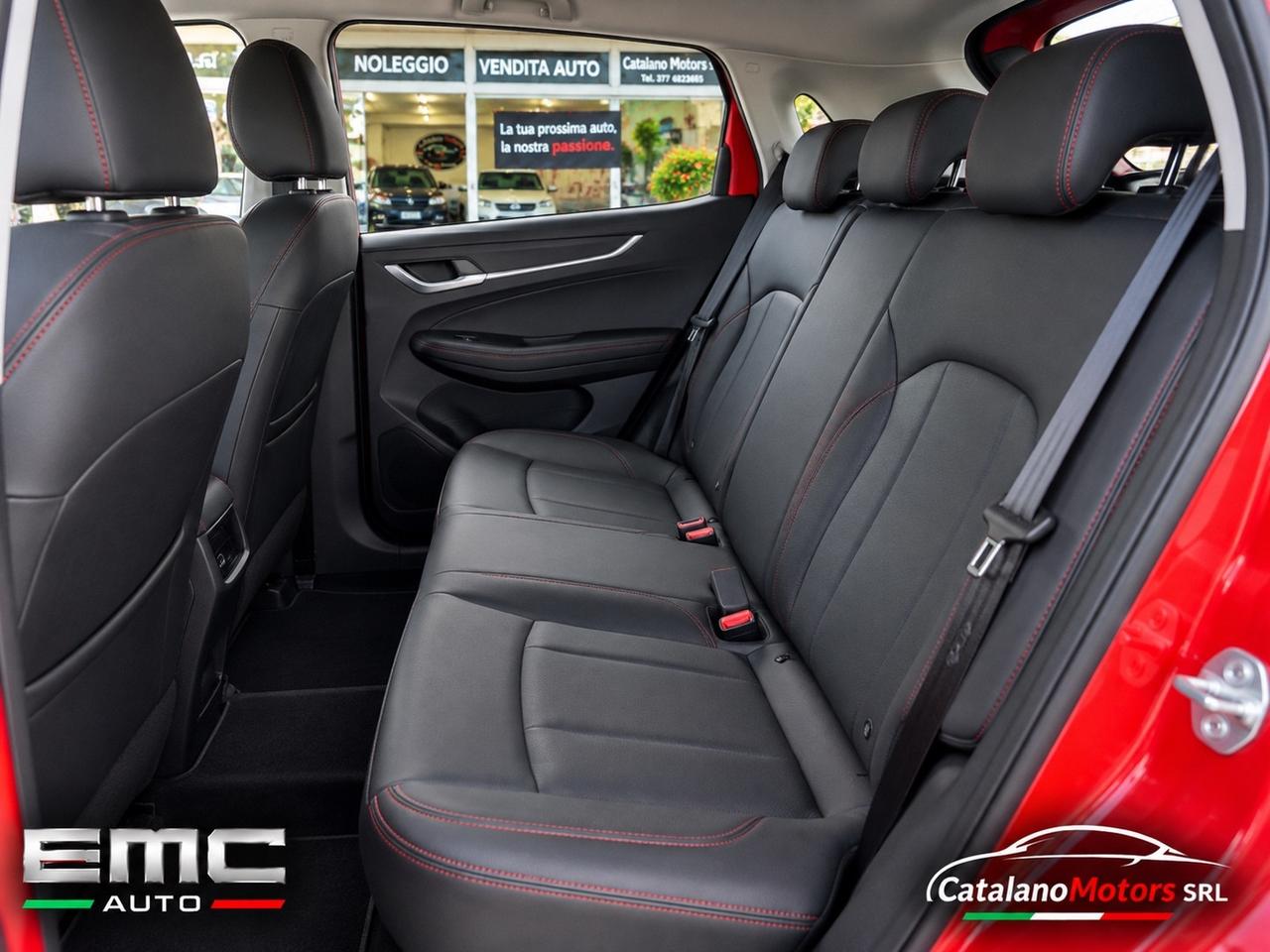 Emc Quattro 1.5 CVT