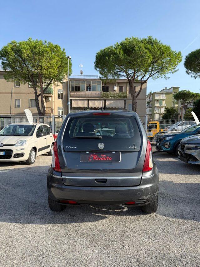 LANCIA MUSA 1.3 Multijet 16V 90 CV Oro Plus