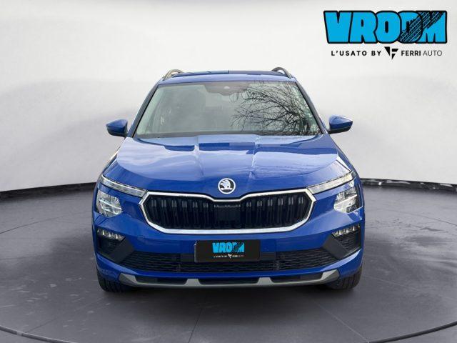 SKODA Kamiq 1.5 TSI ACT Style