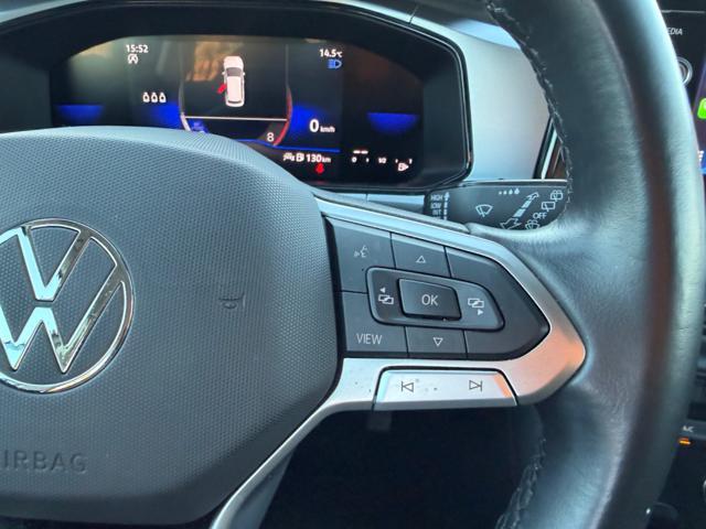 VOLKSWAGEN T-Roc TSI LIFE+NAVI+PARK AUTOMATICO+VIRTUAL+BICOLOR