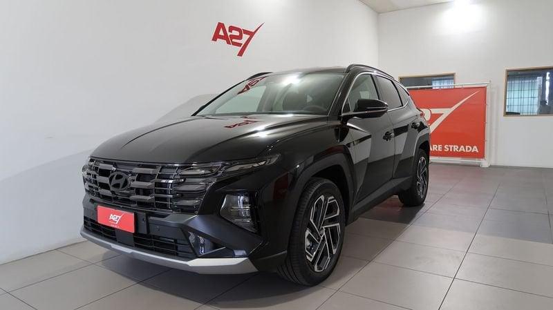Hyundai Tucson Hybrid 1.6 HEV 2wd 239cv Exellence Auto #KM0#PRONTA CONSEGNA#VARI COLORI#