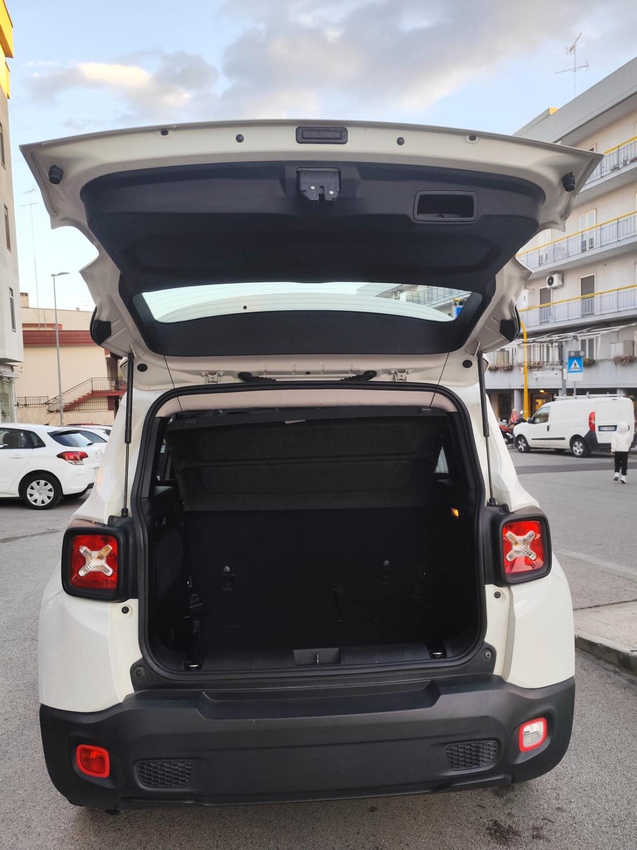 Jeep Renegade 1.6 Mjt Longitude * Navi * Garantita 12 Mesi