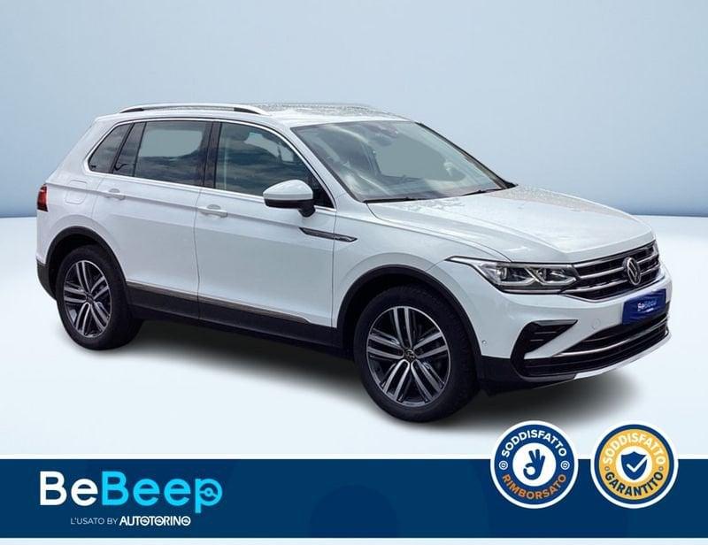 Volkswagen Tiguan 2.0 TDI SCR ELEGANCE 150CV DSG