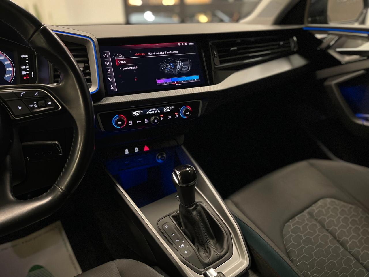 Audi A1 SPB 1.0 TFSI 116cv S tronic